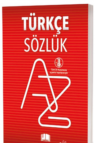 Türkçe Sözlük Ema Kitap Karton Kapak