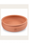 El Yapımı Toprak Tepsi Orta Boy 32x9 Cm Royaleks-EL-209