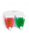 Ikiz Sıvı Sabunluk (350 Ml +350 Ml) Royaleks-F029