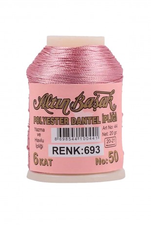 Altınbaşak Oya ve Dantel İpi 20 gr - Royaleks - No: 693