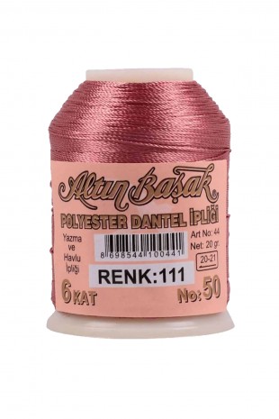 Altınbaşak Oya ve Dantel İpi 20 gr - Royaleks - No: 111