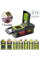 Nicer Dicer Cutter Plus Pratik Sebze Doğrayıcı Rende Practical Vegetable Slicer Sebze Dilimleyici Royaleks-094