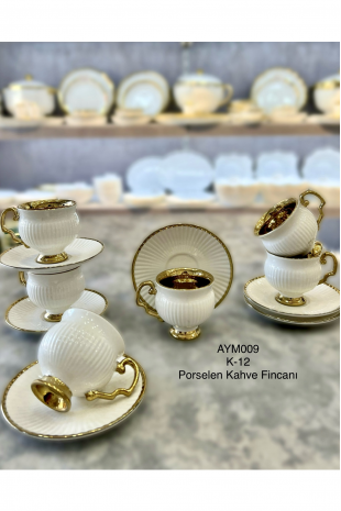 Kahve Fincanı Aym 009 Royaleks-009