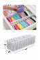 Çekmece Içi Akordiyon Organizer (M) - 15x43x14cm Royaleks-EV355