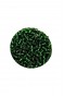 Dökme Cam Kum Boncuk (11/0) 2 mm - 20 Gram -  Şefaf Koyu Yeşil - BNC002