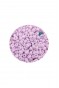 Dökme Cam Kum Boncuk (11/0) 2 mm - 20 Gram -  Açık Pembe - BNC008