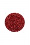 Dökme Cam Kum Boncuk (11/0) 2 mm - 20 Gram -  Şeffaf Koyu Kırmızı - BNC015