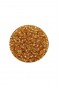 Dökme Cam Kum Boncuk (11/0) 2 mm - 20 Gram -  Şeffaf Altın - BNC027