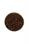 Dökme Cam Kum Boncuk (11/0) 2 mm - 60 Gram -  Çok Koyu Turuncu - BNC064
