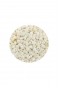 Dökme Cam Kum Boncuk (11/0) 2 mm - 60 Gram -  Parlak Beyaz - BNC065