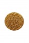 Dökme Cam Kum Boncuk (11/0) 2 mm - 60 Gram -  Şeffaf Bal Rengi - BNC068