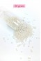 Dökme Cam Kum Boncuk (11/0) 2 mm - 4 Renk - Toplam 80 Gram -  BNC406