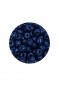 Dökme Cam Kum Boncuk Büyük Boy (6/0) 4 mm - 20 Gram - Lacivert - BNC098