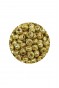 Dökme Cam Kum Boncuk Büyük Boy (6/0) 4 mm - 60 Gram - Altın - BNC129