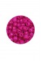 Dökme Cam Kum Boncuk Büyük Boy (6/0) 4 mm - 60 Gram - Açık Mor - BNC130