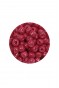 Dökme Cam Kum Boncuk Büyük Boy (6/0) 4 mm - 60 Gram - Bordo - BNC133