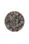 Dökme Cam Kum Boncuk Büyük Boy (6/0) 4 mm - 60 Gram - Şeffaf Gri - BNC141