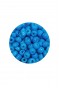 Dökme Cam Kum Boncuk Büyük Boy (6/0) 4 mm - 60 Gram - Açık Mavi - BNC142