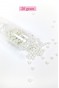 Dökme Cam Kum Boncuk Büyük Boy (6/0) 4 mm - 4 Renk - Toplam 80 Gram - BNC408