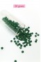 Dökme Cam Kum Boncuk Büyük Boy (6/0) 4 mm - 4 Renk - Toplam 80 Gram - BNC415