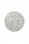 Dökme Cam Kum Boncuk (8/0) 3 mm - 60 Gram - İnci Beyaz - BNC186