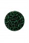 Dökme Cam Kum Boncuk (8/0) 3 mm - 60 Gram - Koyu Yeşil - BNC187