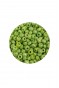Dökme Cam Kum Boncuk (8/0) 3 mm - 60 Gram - Çimen Yeşili - BNC193