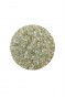 Dökme Cam Kum Boncuk (8/0) 3 mm - 60 Gram - Şeffaf Beyaz - BNC197