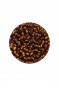 Dökme Cam Kum Boncuk (8/0) 3 mm - 60 Gram - Şeffaf Kahve - BNC198
