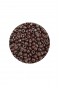 Dökme Cam Kum Boncuk (8/0) 3 mm - 60 Gram - Parlak Koyu Kestane - BNC209