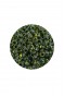Dökme Cam Kum Boncuk (8/0) 3 mm - 60 Gram - Şeffaf Alacalı Yeşil - BNC212
