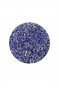 Dökme Cam Kum Boncuk (8/0) 3 mm - 60 Gram - Şeffaf Mor Beyaz - BNC222
