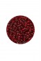 Dökme Cam Kum Boncuk (8/0) 3 mm - 60 Gram - Koyu Kırmızı - BNC224