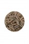 Uzun Boru Kesme Boncuk Çap 2mm Uzunluk 10 mm - 20 Gram - Duman - BNC253