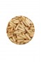 Uzun Boru Kesme Boncuk Çap 2mm Uzunluk 10 mm - 60 Gram - Koyu Krem - BNC268