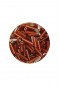 Uzun Boru Kesme Boncuk Çap 2mm Uzunluk 10 mm - 60 Gram - Kahverengi Gümüş - BNC301