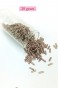 Uzun Boru Kesme Boncuk Çap 2mm Uzunluk 10 mm - 4 Renk - Toplam 80 Gram - BNC426