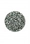 Kesme Cam Boncuk 2mm - 20 Gram - Mat Gümüş -BNC333