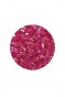 Kesme Cam Boncuk 2mm - 20 Gram - Şeffaf Koyu Pembe -BNC346