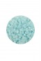 Kesme Cam Boncuk 2mm - 60 Gram - Maz Buz Mavi - BNC369