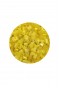 Kesme Cam Boncuk 2mm - 60 Gram - Koyu Sarı - BNC385