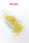 Kesme Cam Boncuk 2mm - 4 Renk - Toplam 80 Gram - BNC435