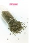 Kesme Cam Boncuk 2mm - 4 Renk - Toplam 80 Gram - BNC438