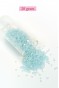 Kesme Cam Boncuk 2mm - 4 Renk - Toplam 80 Gram - BNC439