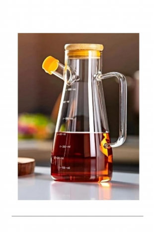 Cam Yağdanlık 900 Ml Royaleks-CLKN1820