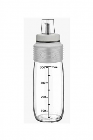 Cam Yağdanlık 500 Ml Royaleks-CLKN
