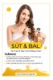 Çift Fazlı Süt & Bal Kondisyoner Fön Suyu 400 ML - mrfs