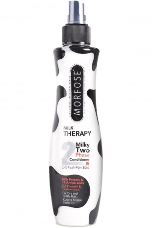Milk Therapy Çift Fazlı Kondisyoner Fön Suyu 240 ML - mrfs