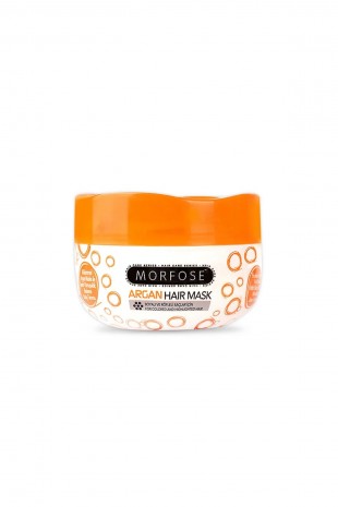 Argan Saç Maskesi 500 ML - Boyalı ve Röfleli Saçlar - mrfs