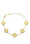 VC Yonca Bileklik - Altın